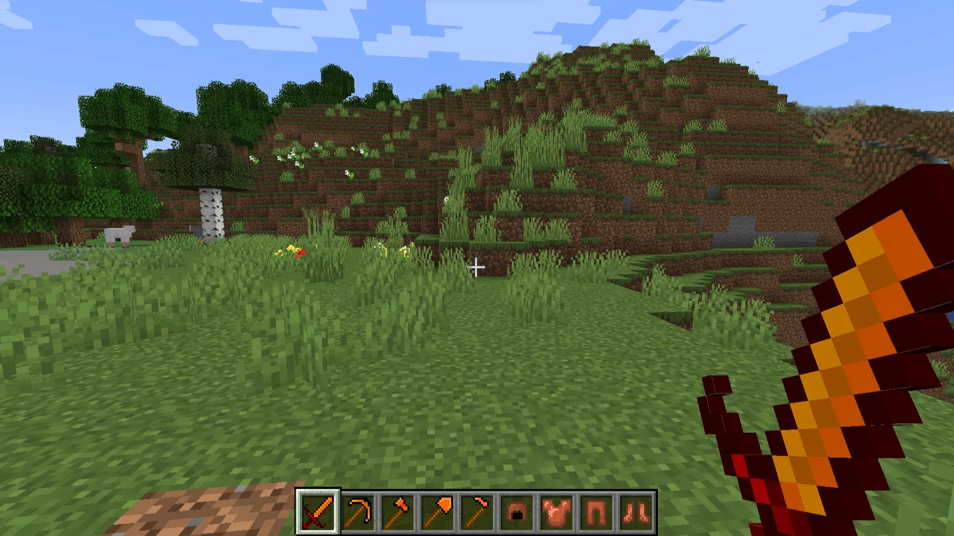 Copper's, Моды, Minecraft