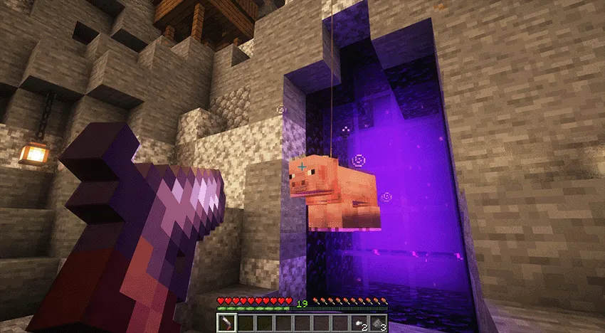 Gun Unleashed+, Моды, Minecraft