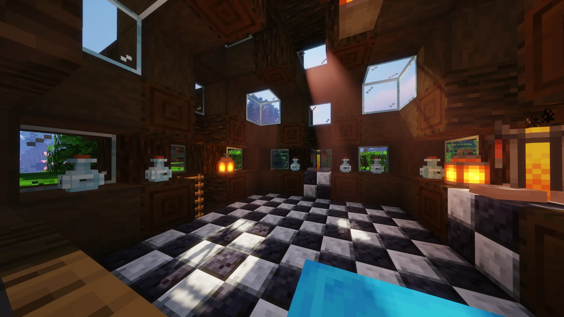 💎🏰🐷Piglet Structures🐷🏰💎, Моды, Minecraft