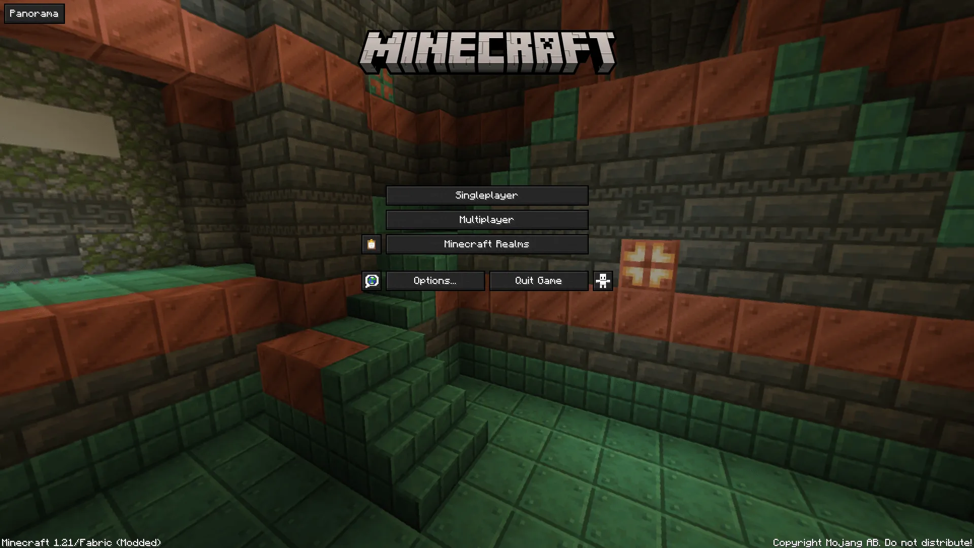 Dark Experience — скриншот 3 (Текстуры, Minecraft)