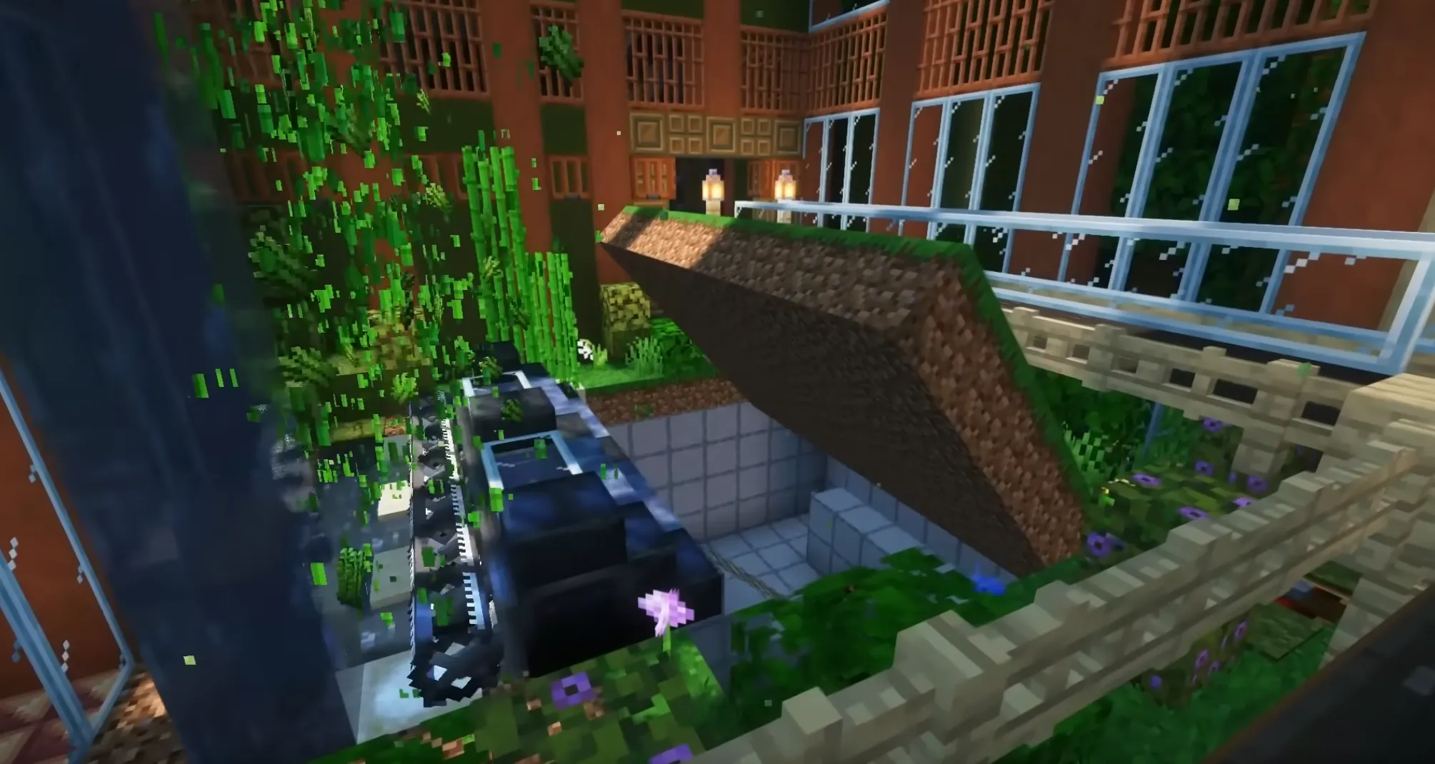 Create: End Times (Apocalypse) - With Create 6.0! — скриншот 2 (Модпаки, Minecraft)