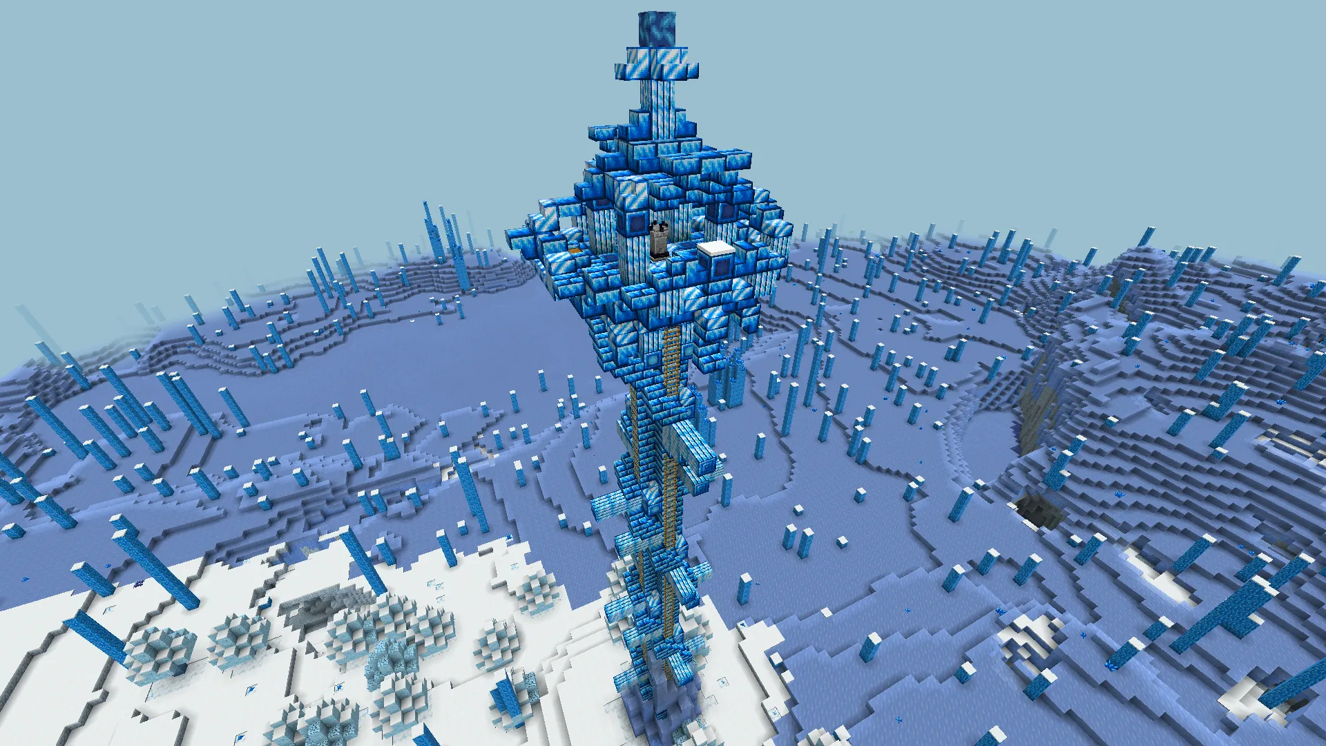 Towers of the Wild Modded - Extra Towers — скриншот 2 (Моды, Minecraft)