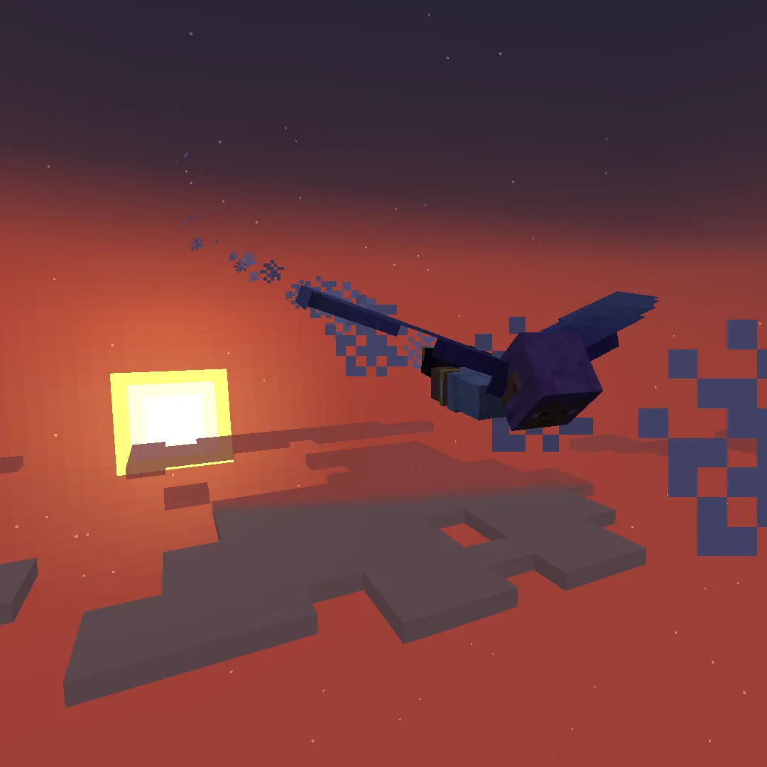 Eleron — скриншот 2 (Моды, Minecraft)