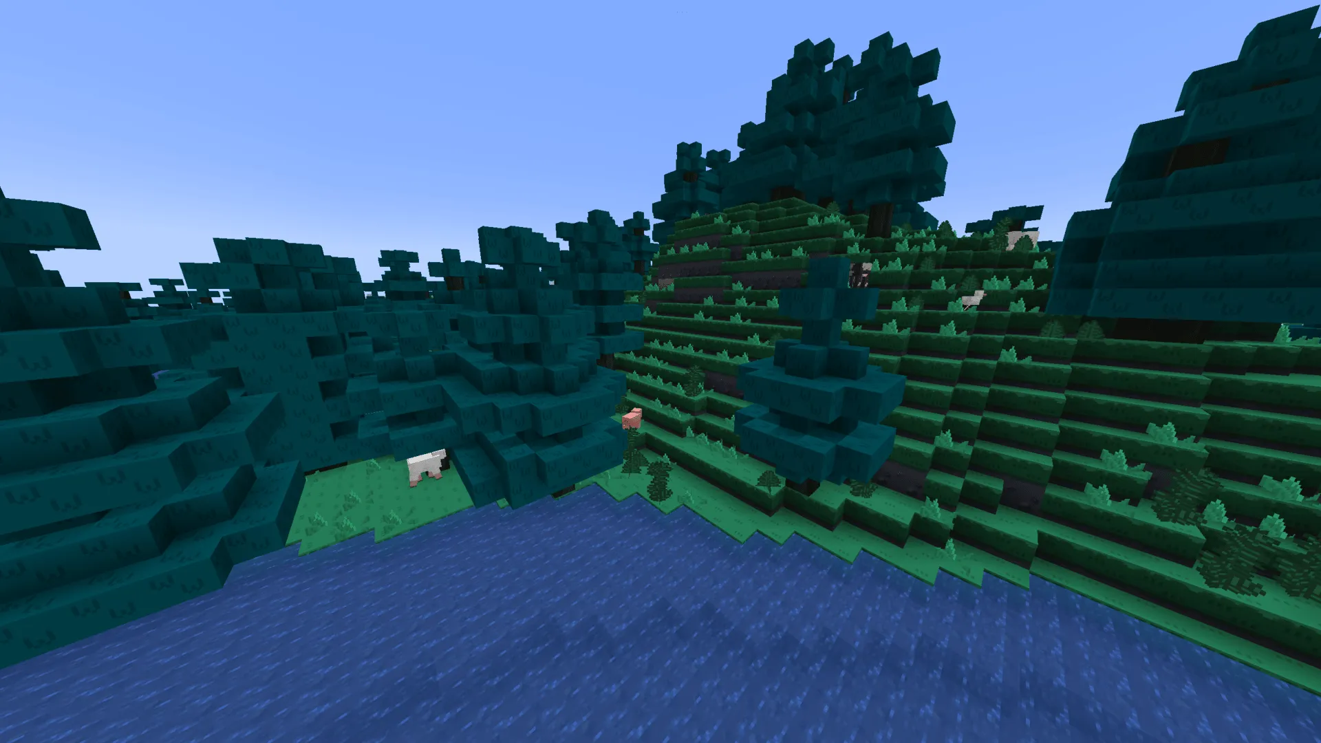 Ooocraft, Моды, Minecraft