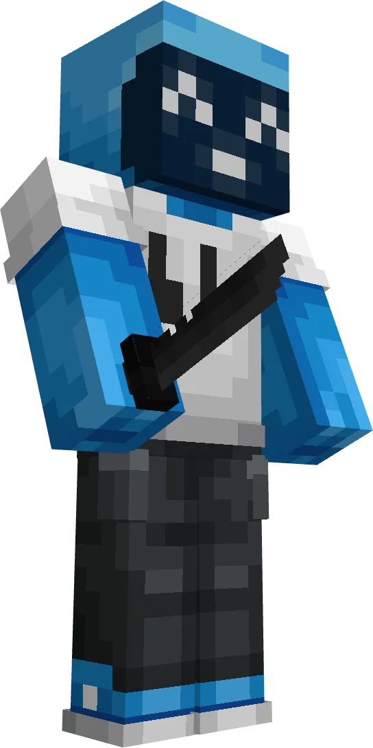 Kaiju Unchained (Kaiju No. 8) — скриншот 7 (Моды, Minecraft)