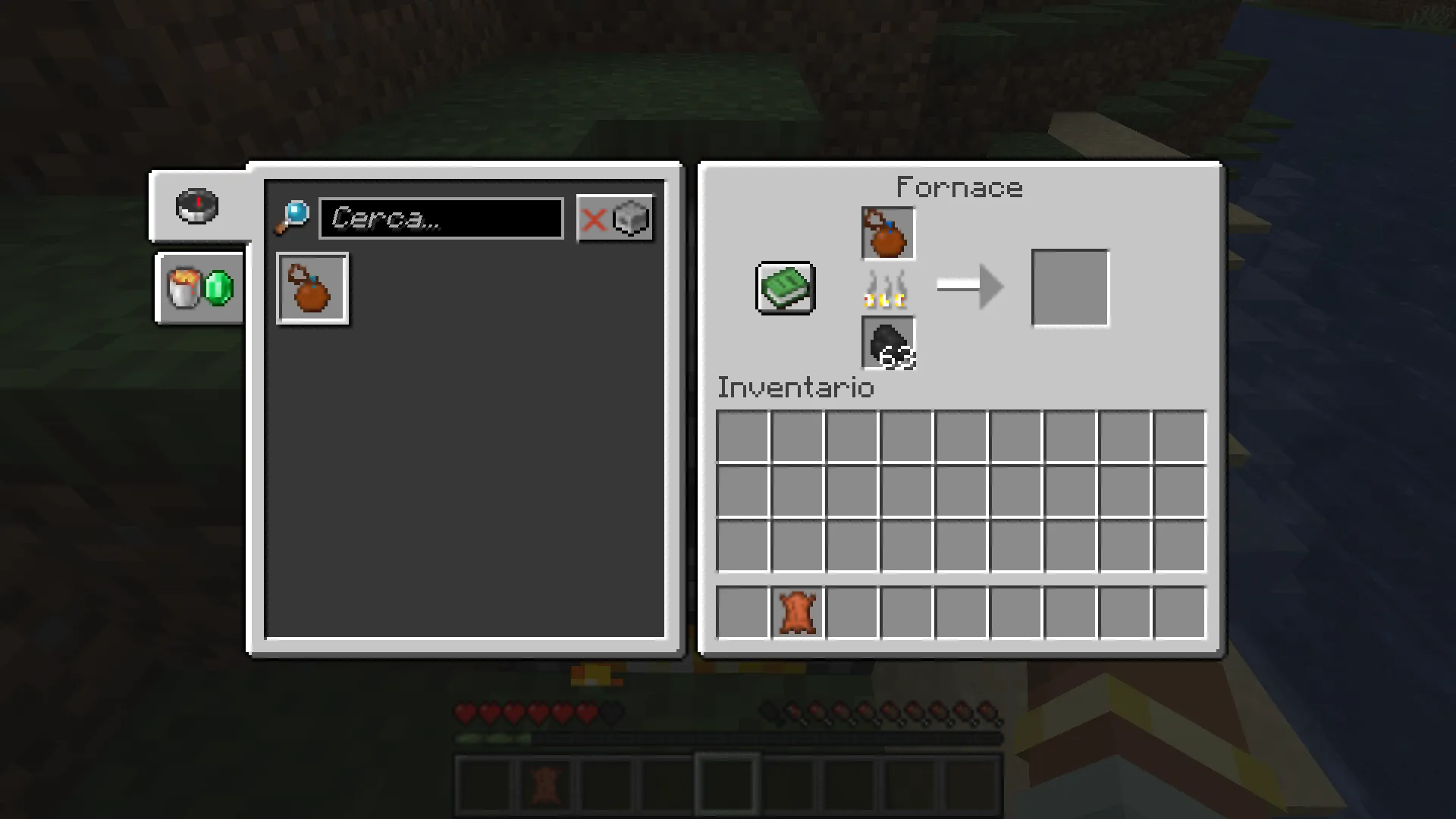 TrueSurvivor — скриншот 1 (Моды, Minecraft)