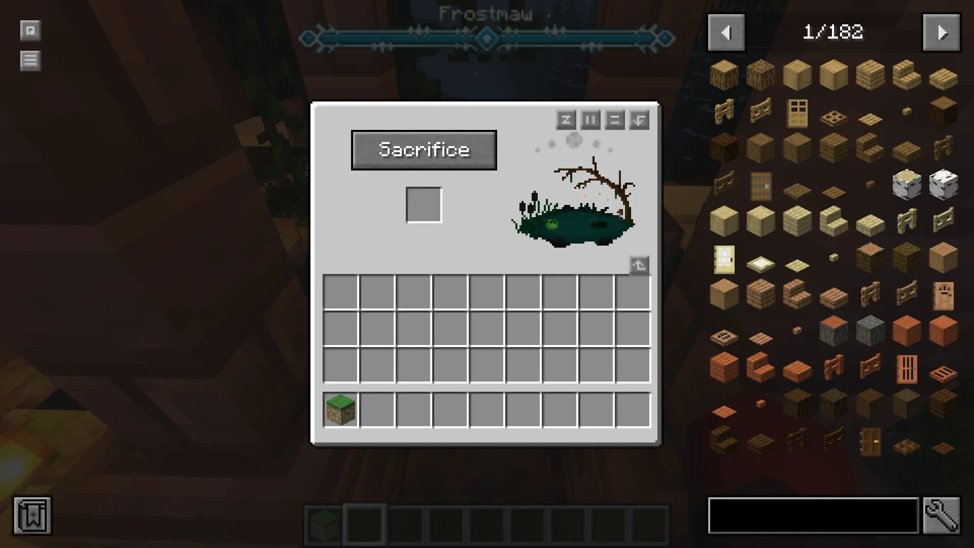 Hecate's Mystic Crossroads, Моды, Minecraft