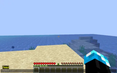 /Feed [FORGE] — скриншот 1 (Моды, Minecraft)