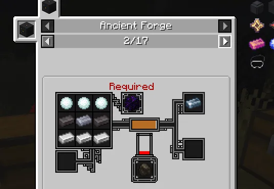 Tetra Loopback, Моды, Minecraft