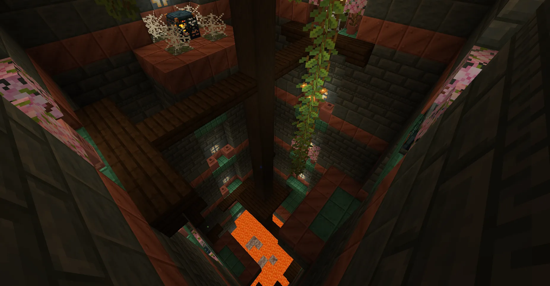 Trials Chambers [Backport], Моды, Minecraft