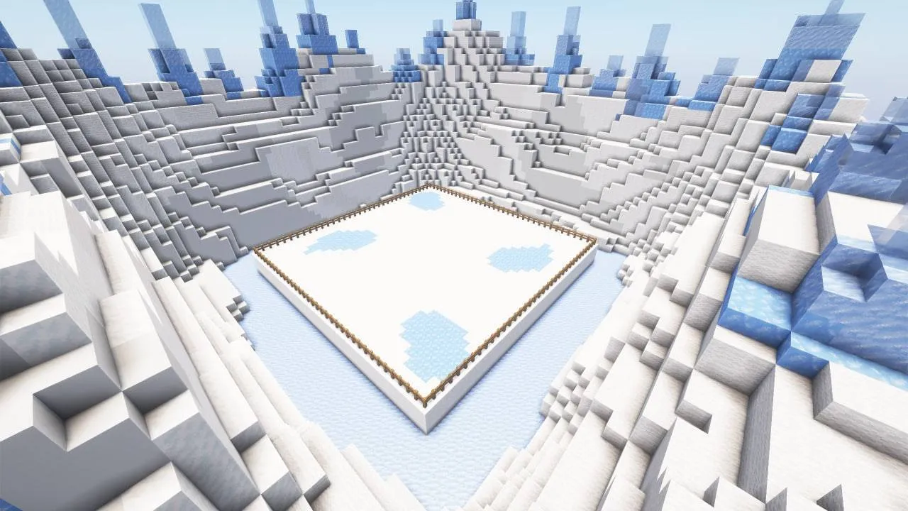 PVP Arena — скриншот 7 (Моды, Minecraft)