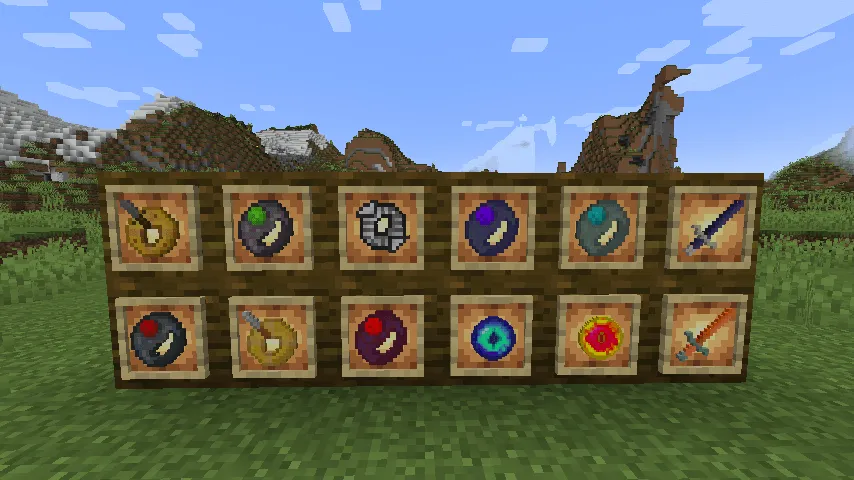 Dark Survival — скриншот 2 (Моды, Minecraft)