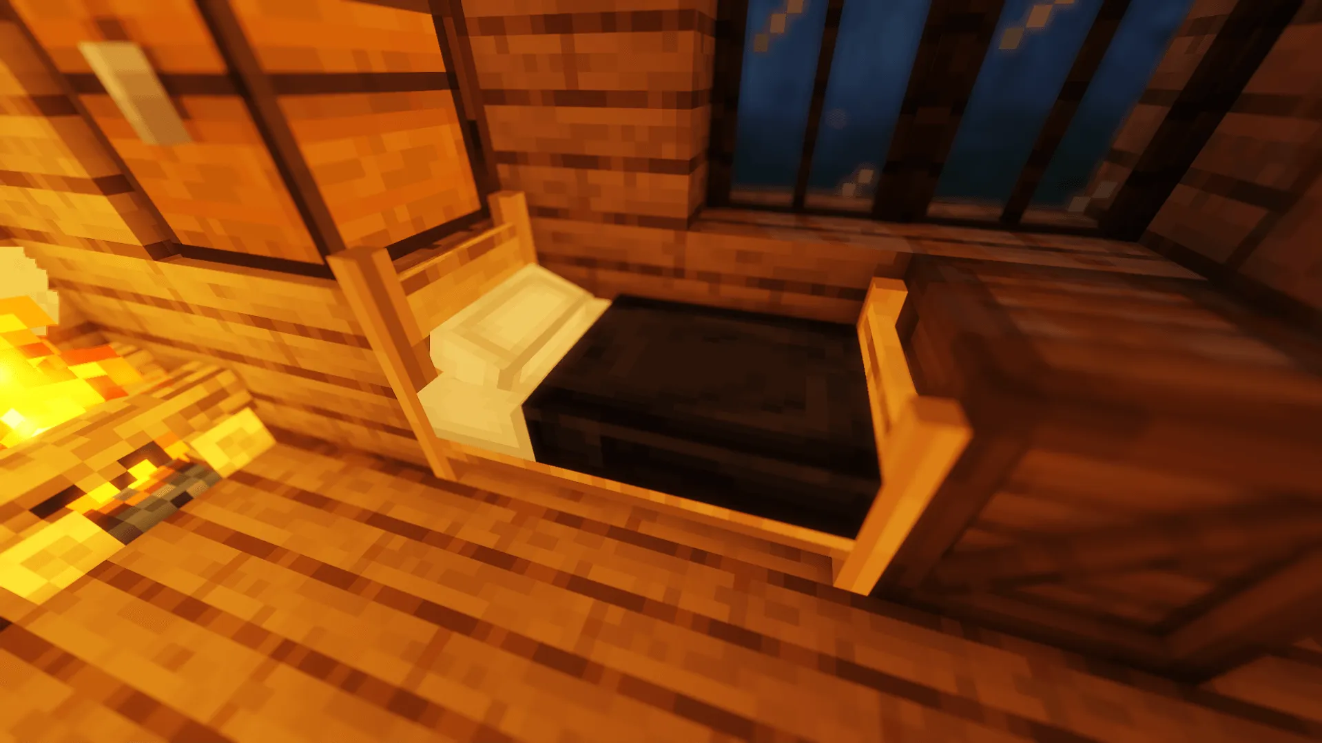 Realistic Beds Style, Текстуры, Minecraft