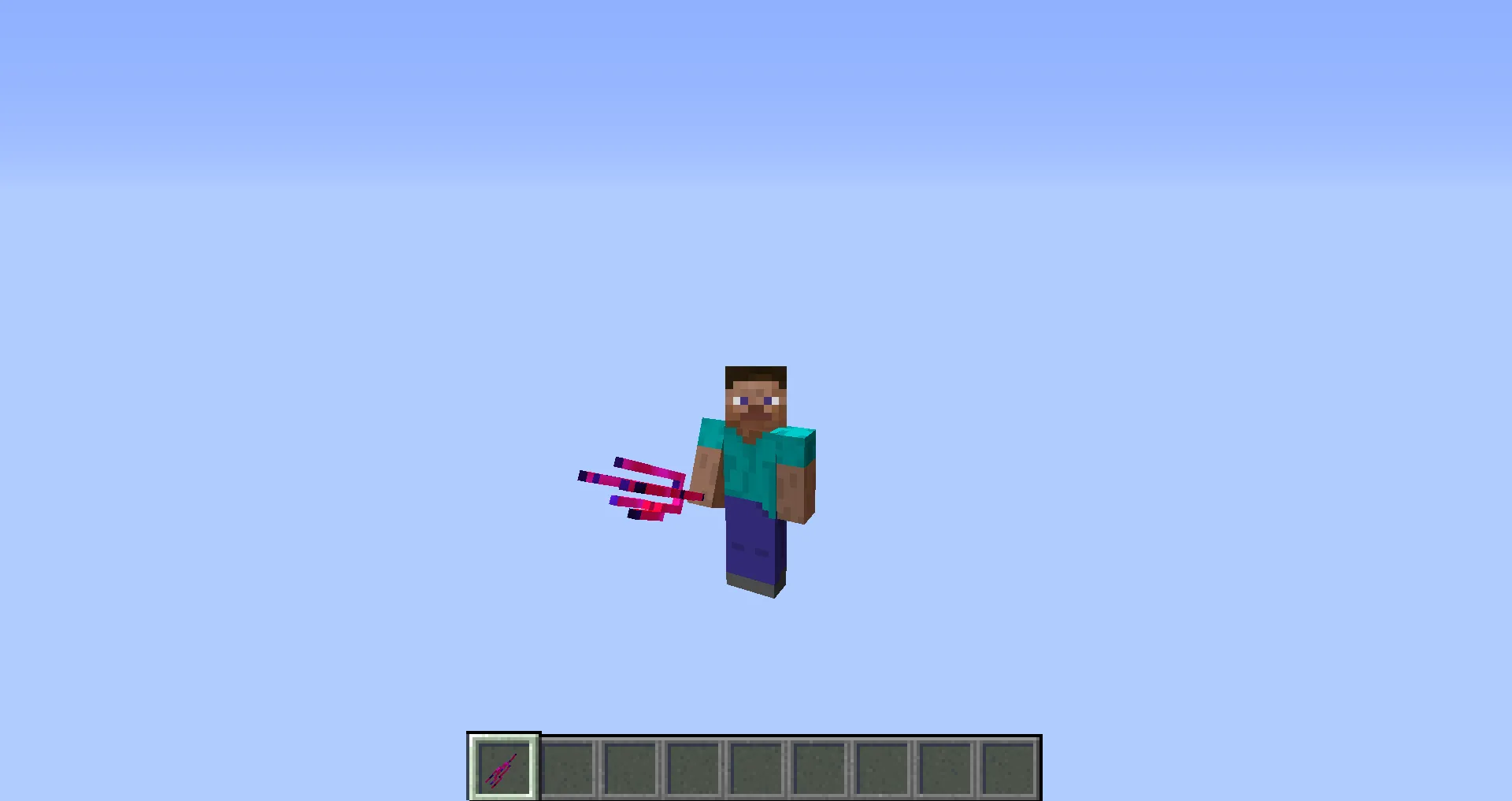 Boko No Creative: Quirks, Моды, Minecraft
