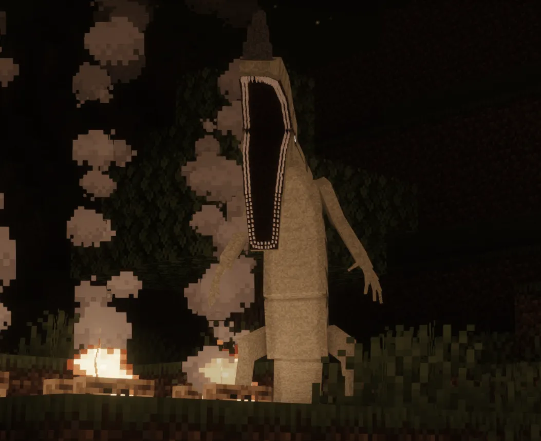 LIZARD.JAR, Моды, Minecraft