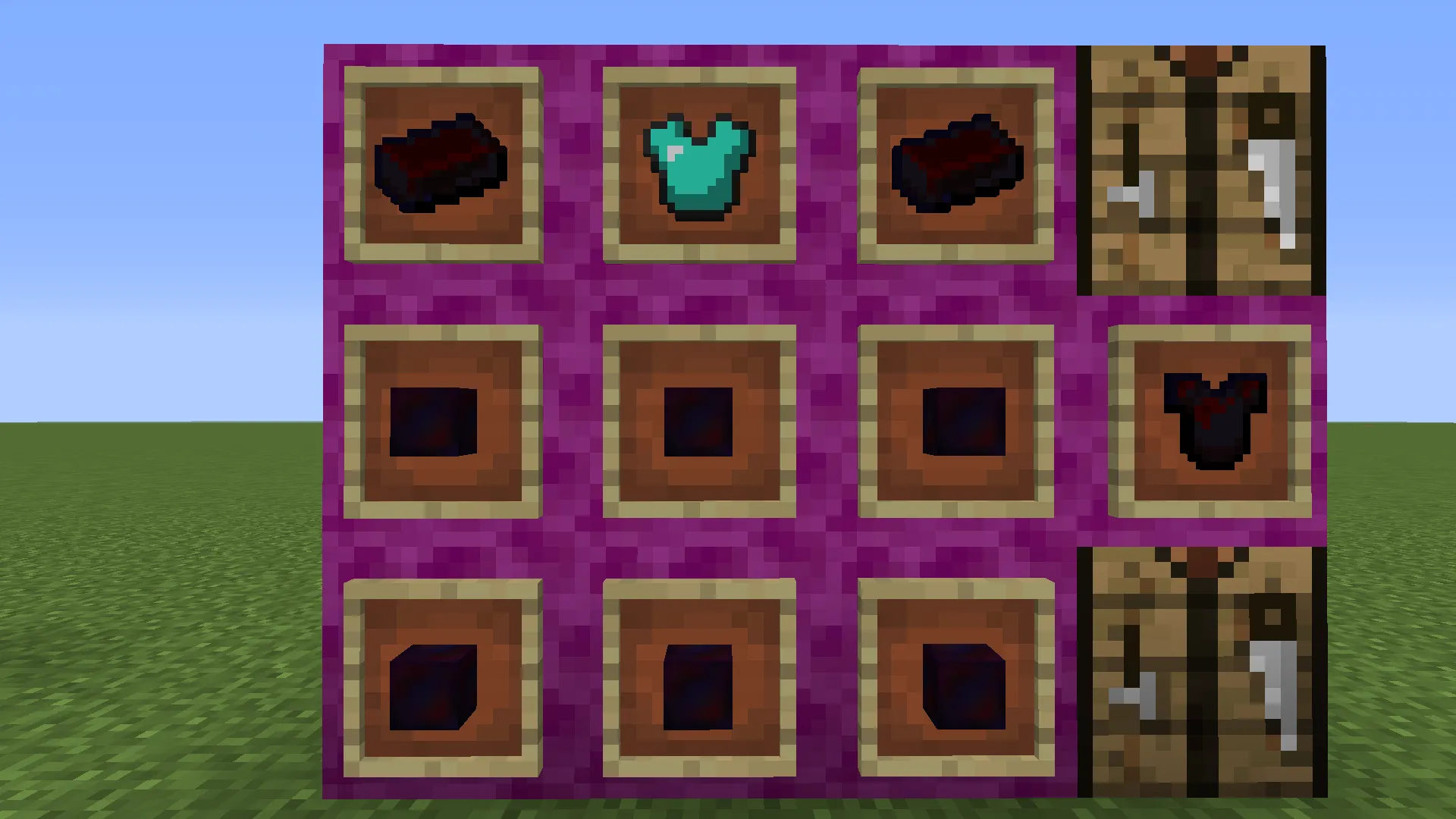 Dragon Essence - End Expansion — скриншот 7 (Моды, Minecraft)