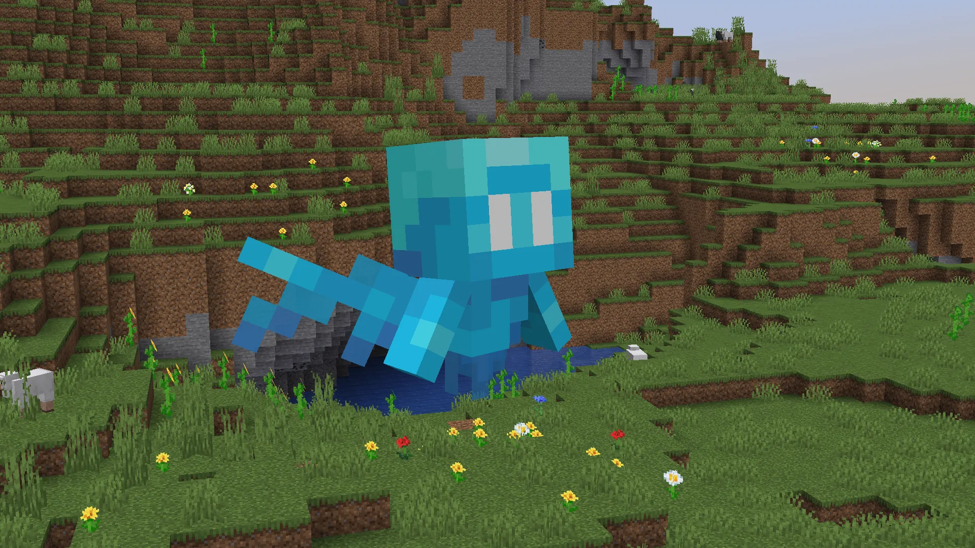 Spud's Better Textures — скриншот 2 (Текстуры, Minecraft)