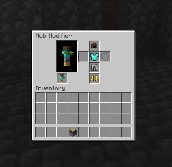 Itemize — скриншот 6 (Моды, Minecraft)