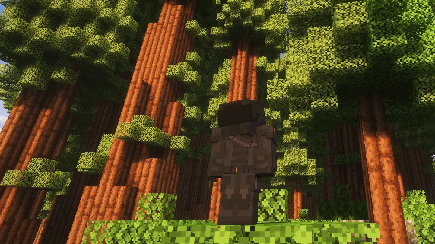 Aegis Eternal — скриншот 3 (Моды, Minecraft)