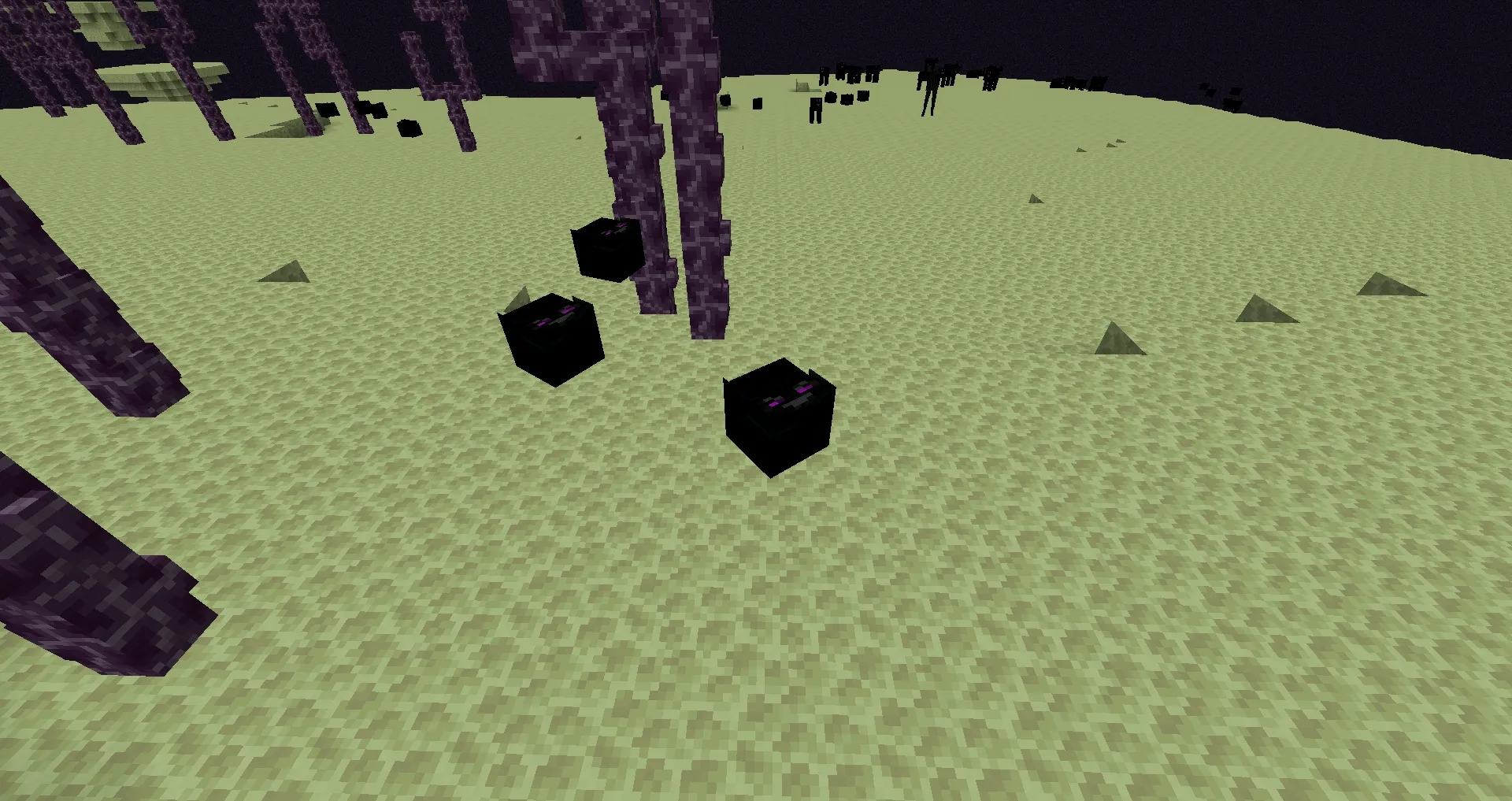 End Expansion Dragons Edition — скриншот 3 (Моды, Minecraft)