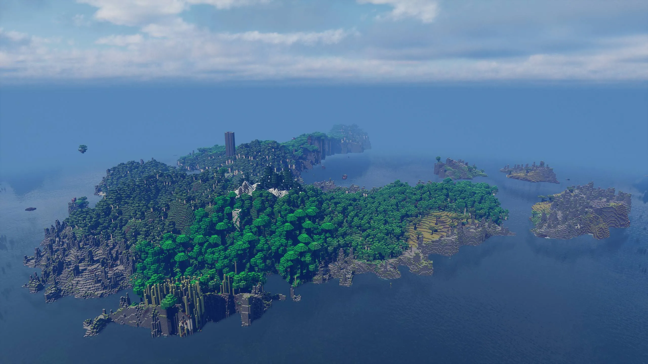 Path of the Ascended — скриншот 7 (Модпаки, Minecraft)