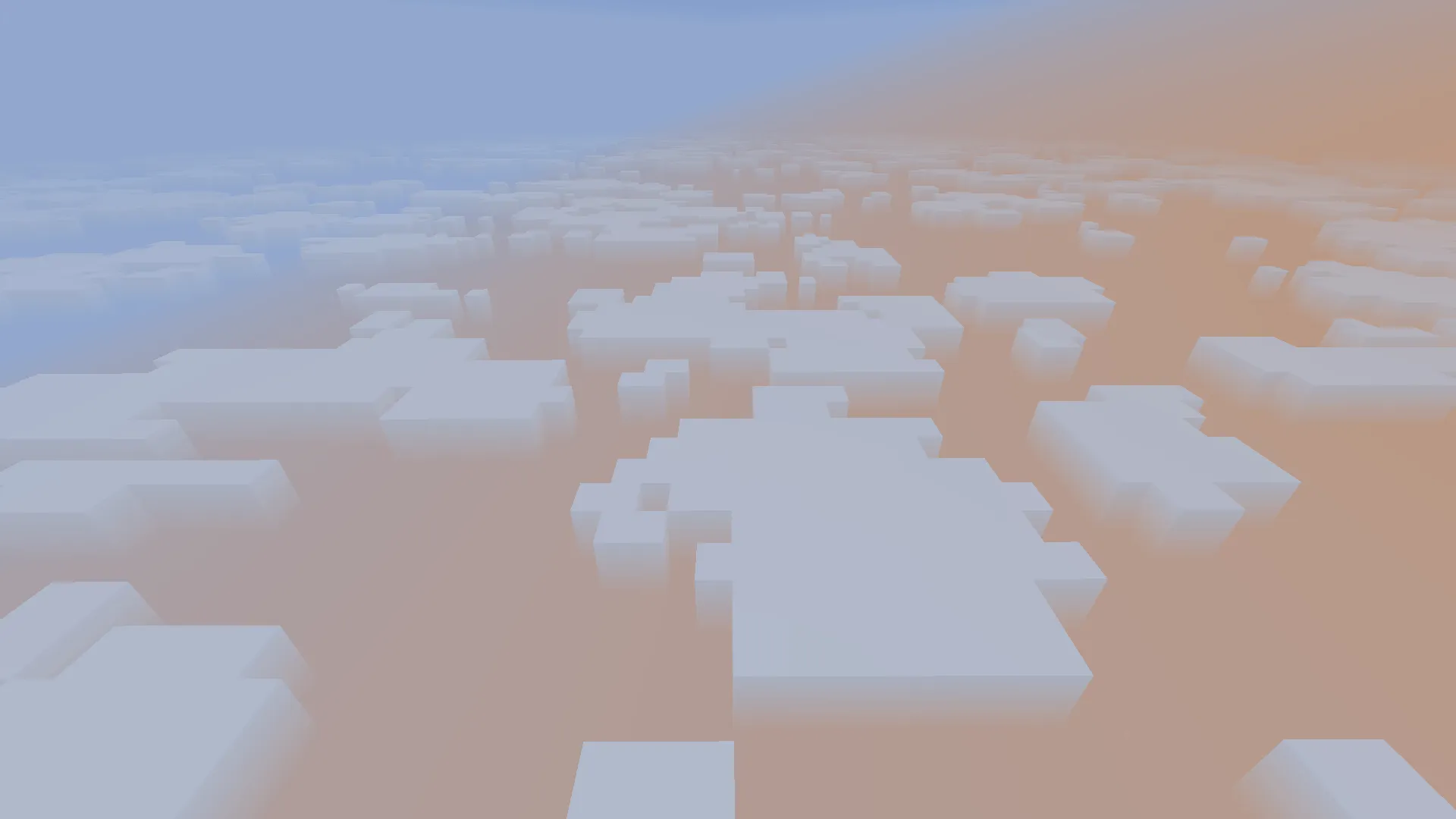 Beautified Sky — скриншот 2 (Текстуры, Minecraft)