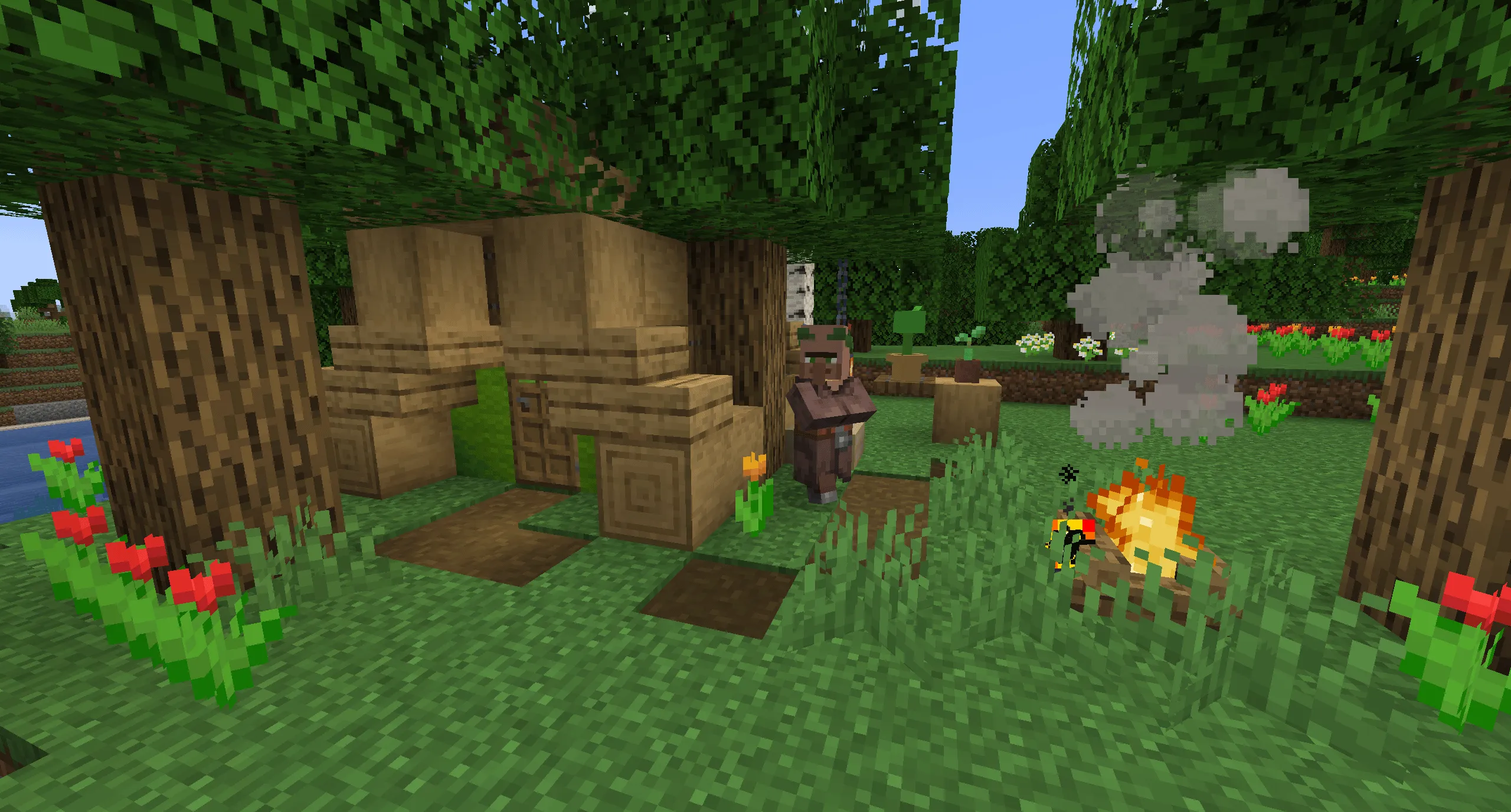Rejected Ones, Моды, Minecraft
