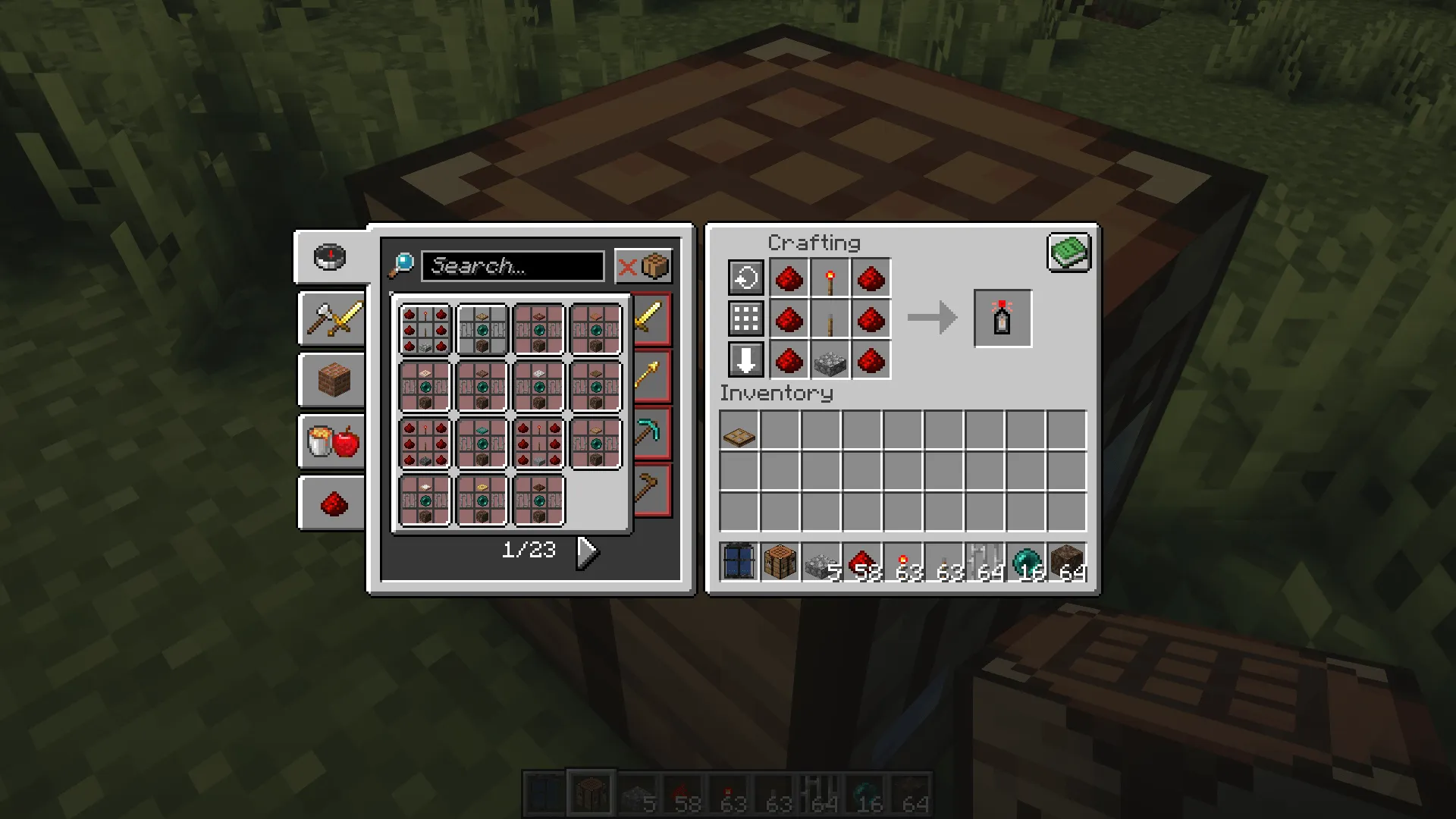 Stasis — скриншот 4 (Моды, Minecraft)