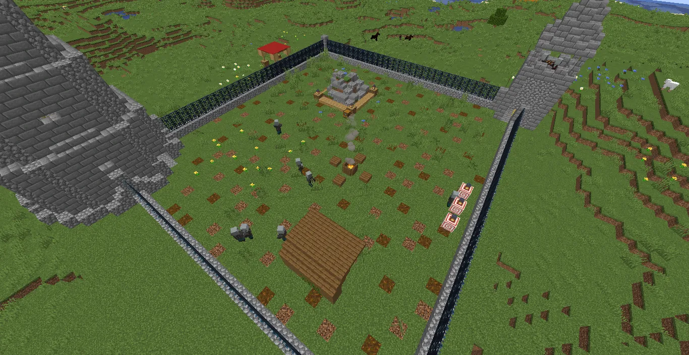 More Vanilla Stuff Mod, Моды, Minecraft