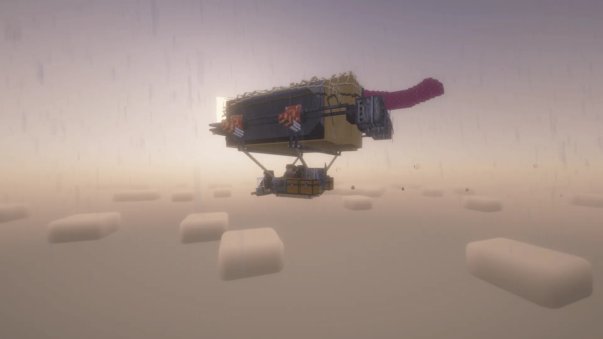 War of Z — скриншот 6 (Модпаки, Minecraft)