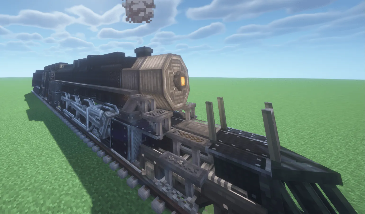 Create: Extended Bogeys (Borked) (Deprecated) — скриншот 4 (Моды, Minecraft)