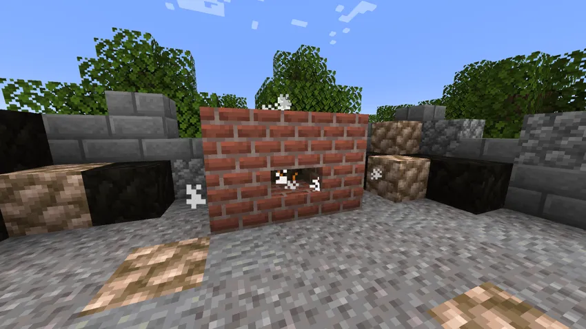 Hot Iron, Моды, Minecraft