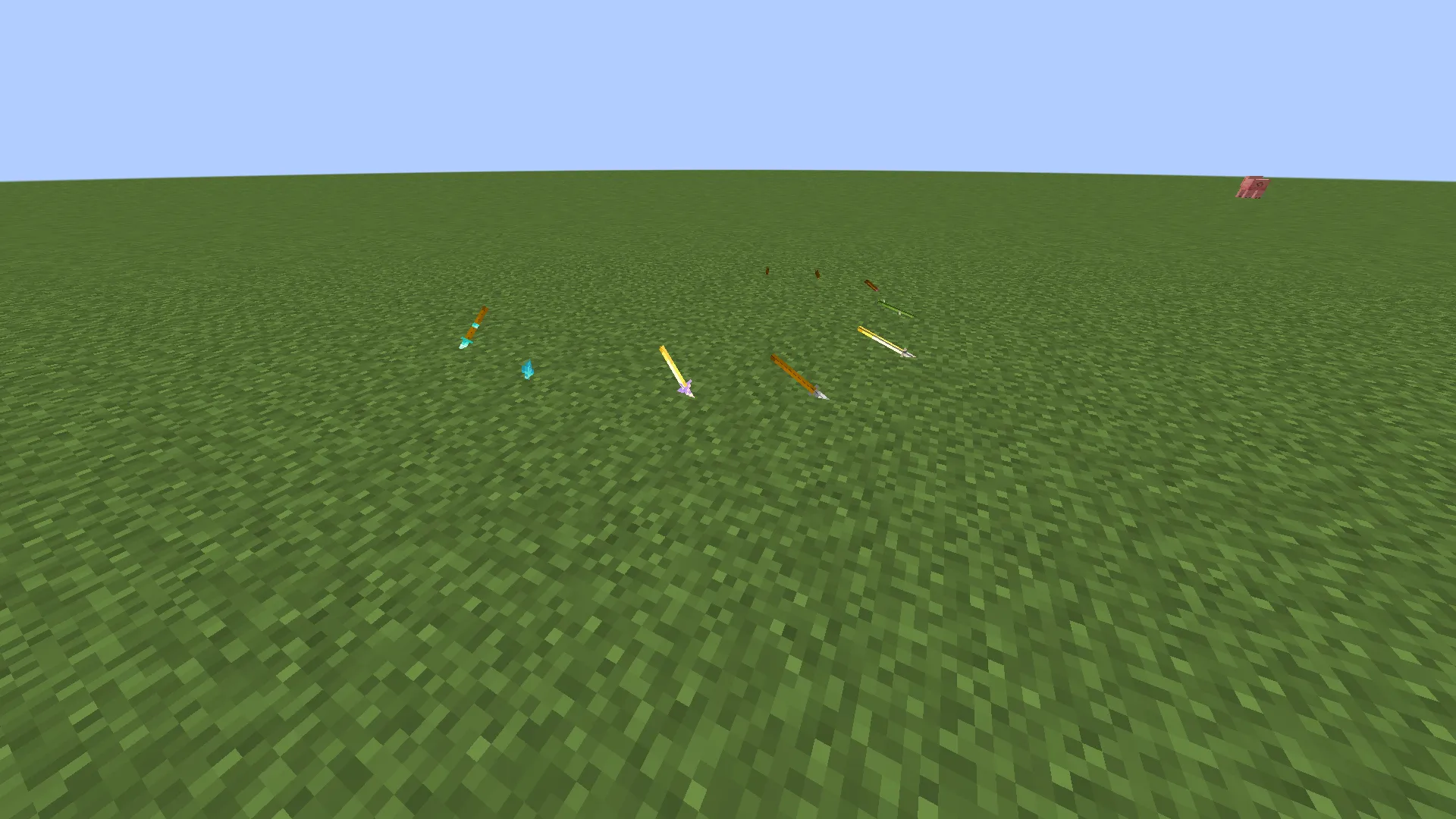 Wild Bows, Моды, Minecraft