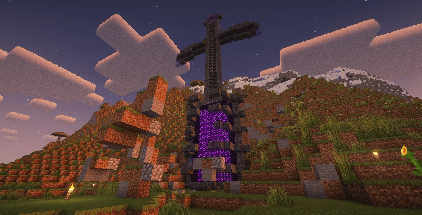 Vanilla Optimised — скриншот 1 (Модпаки, Minecraft)