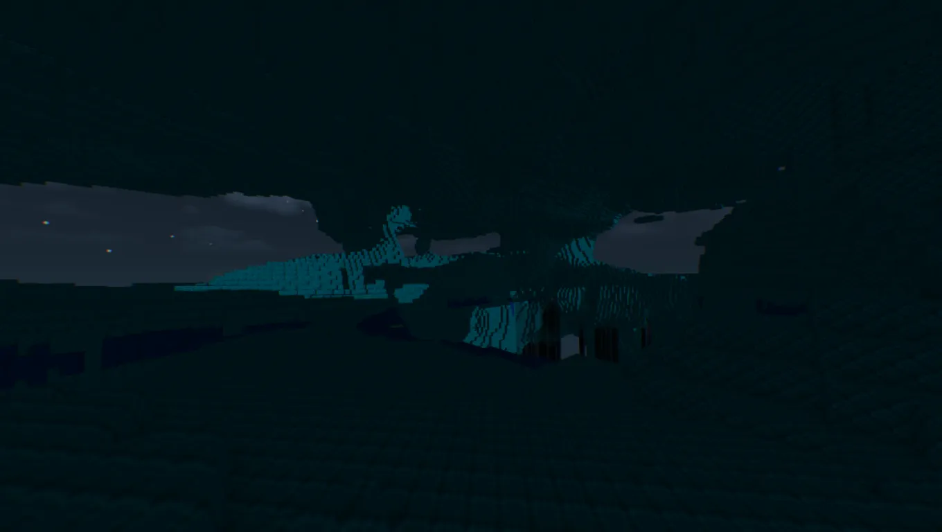 CtW — скриншот 1 (Моды, Minecraft)