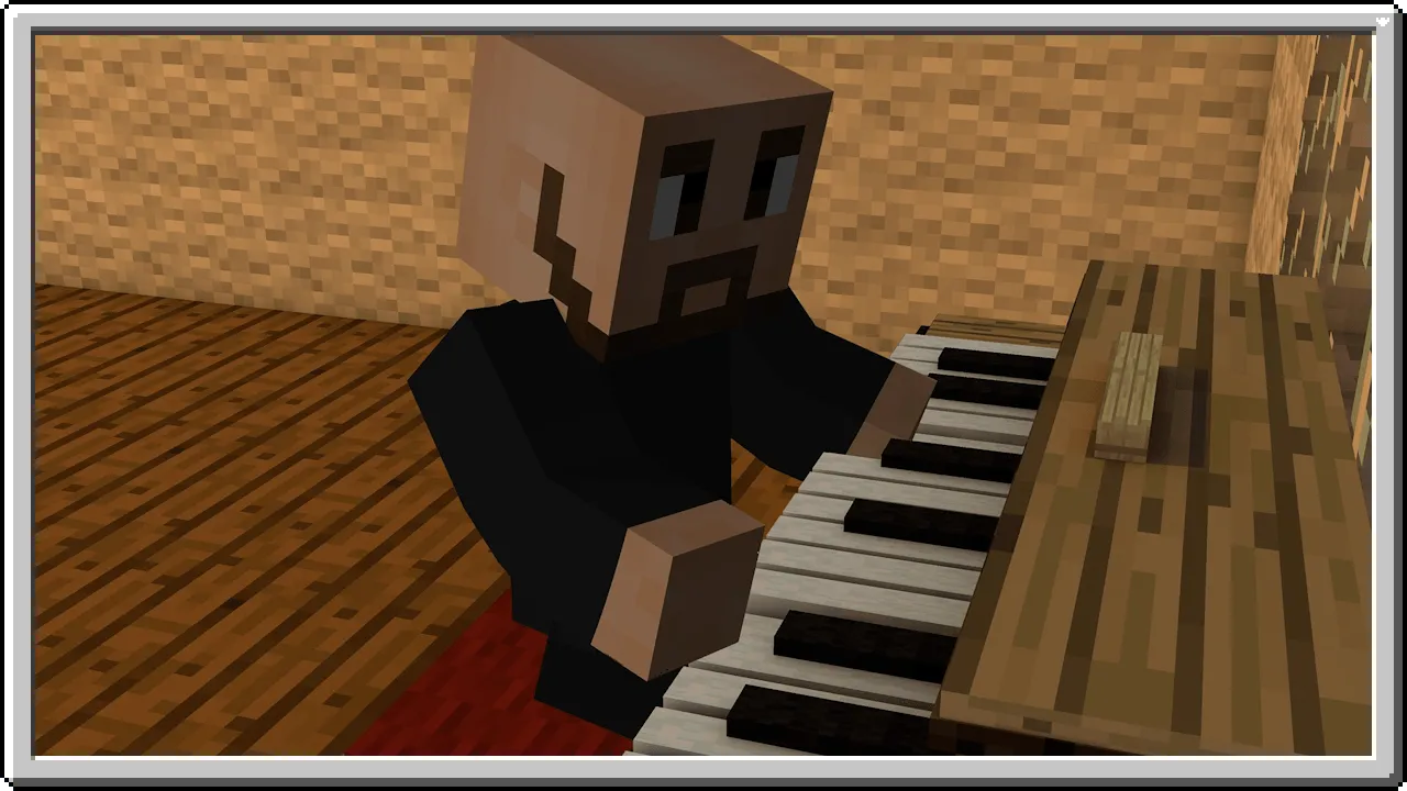 Tax' Codex Album — скриншот 4 (Текстуры, Minecraft)