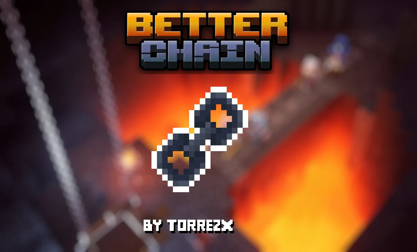 Torrezx-better chain, Текстуры, Minecraft