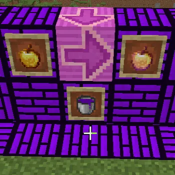 Crying Upgrade, Моды, Minecraft