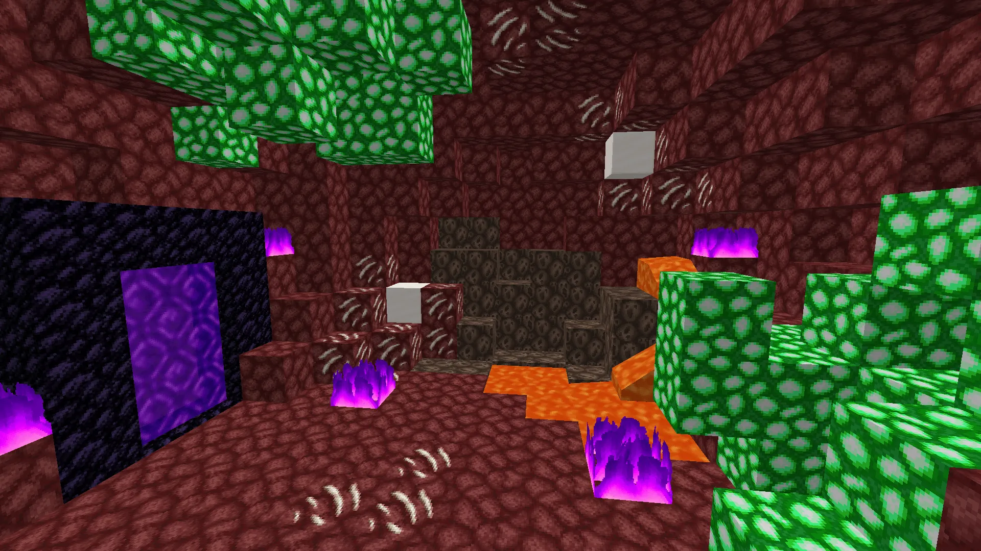 Monster Energy — скриншот 6 (Текстуры, Minecraft)