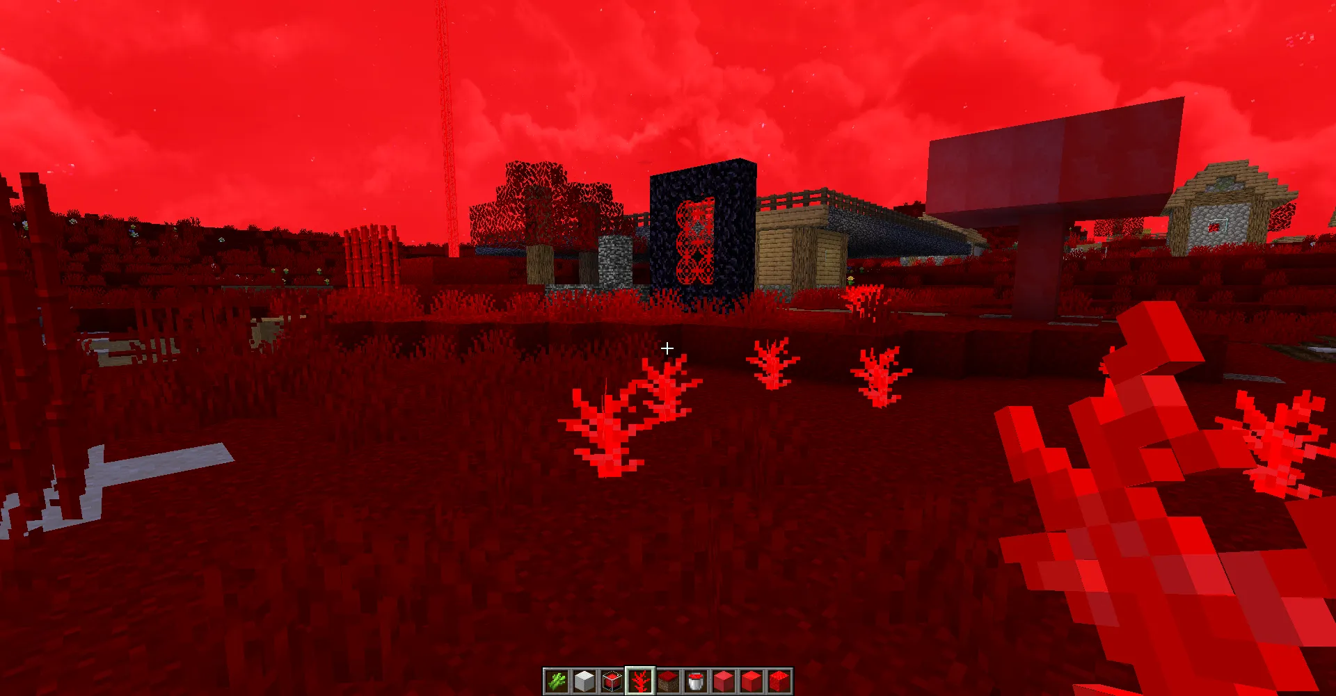Blood Environment — скриншот 12 (Текстуры, Minecraft)