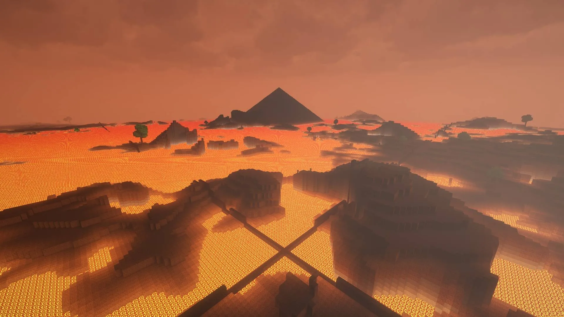 Infdev Reborn, Моды, Minecraft