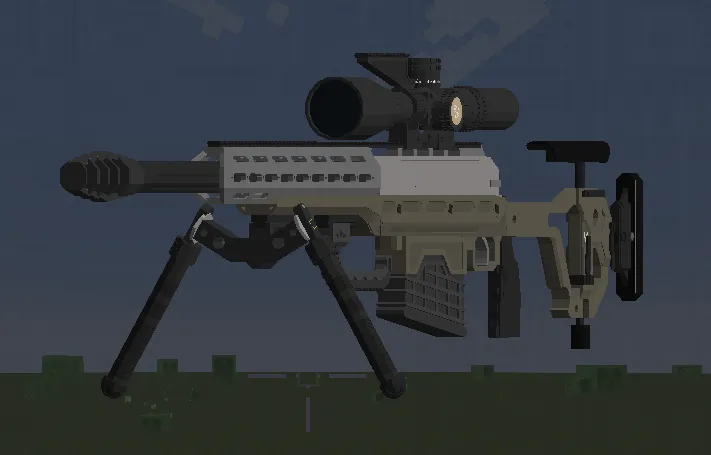 [Point Blank] Mirsgerea's Gunpack, Аддоны, Minecraft
