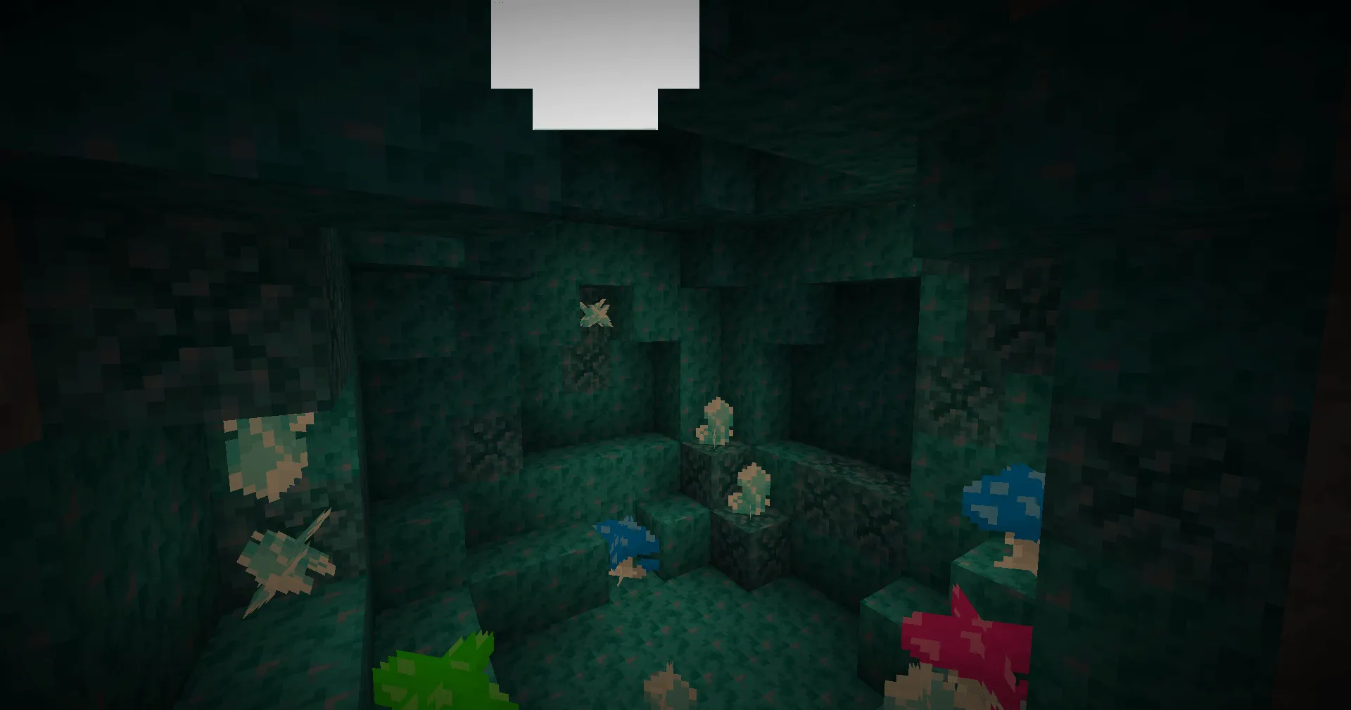 Echoes: The Void — скриншот 6 (Моды, Minecraft)