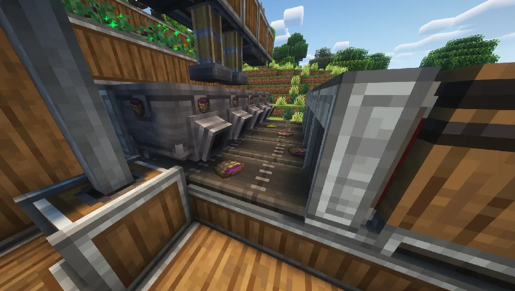 Create: Winery, Моды, Minecraft