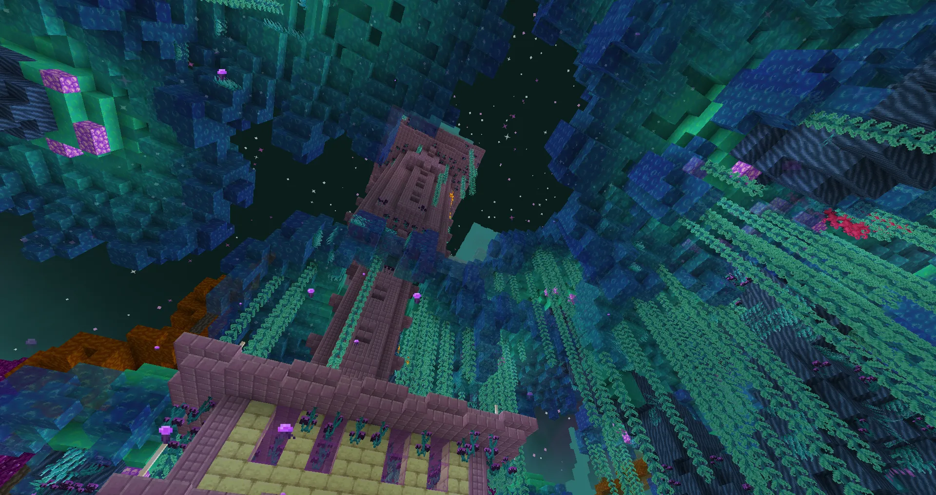 TNP Limitless: Vanilla Echoes - LL:VE — скриншот 63 (Модпаки, Minecraft)
