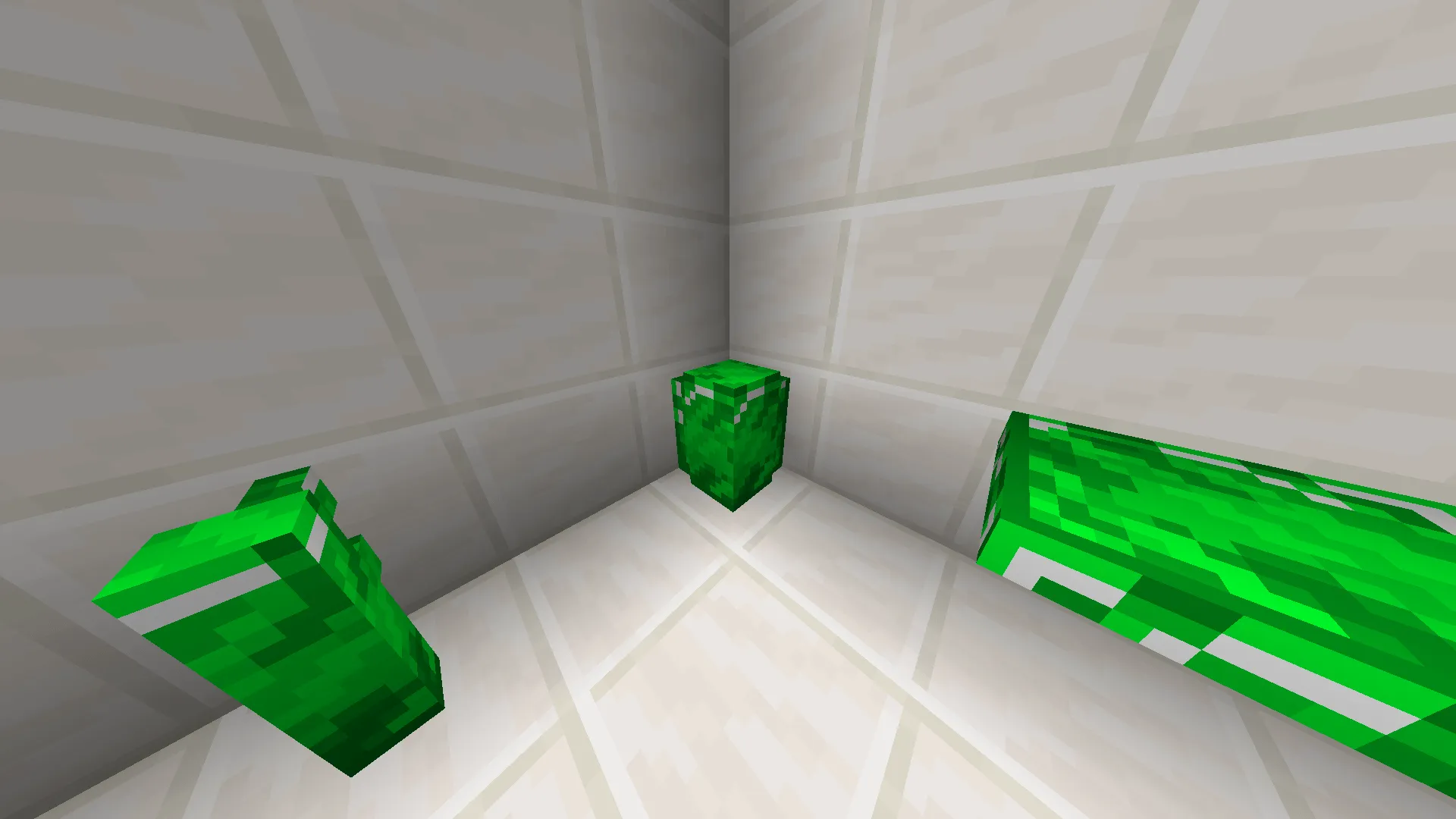 Zaroken's Mines, Моды, Minecraft