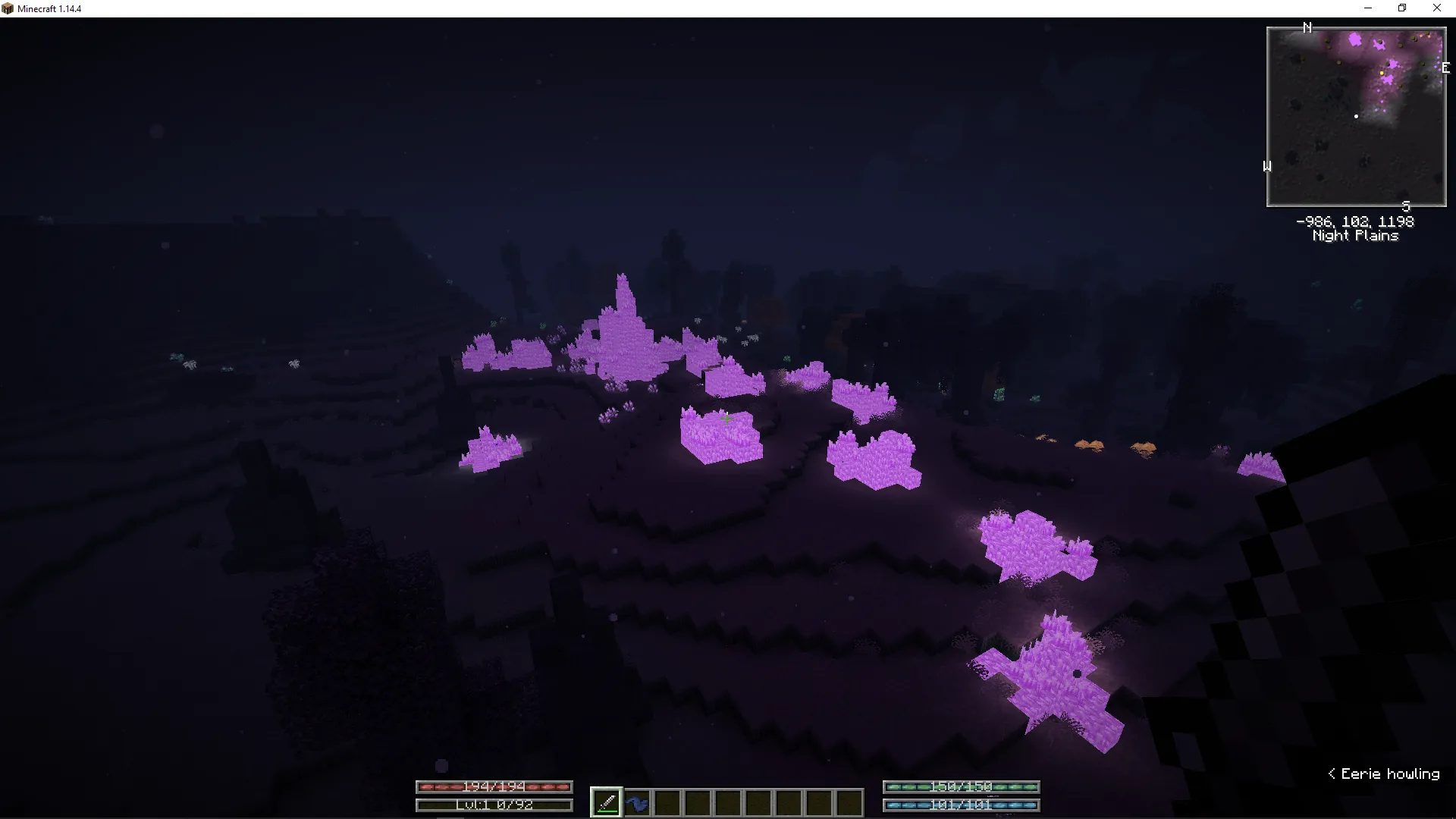 Harrowing Adventure — скриншот 6 (Модпаки, Minecraft)