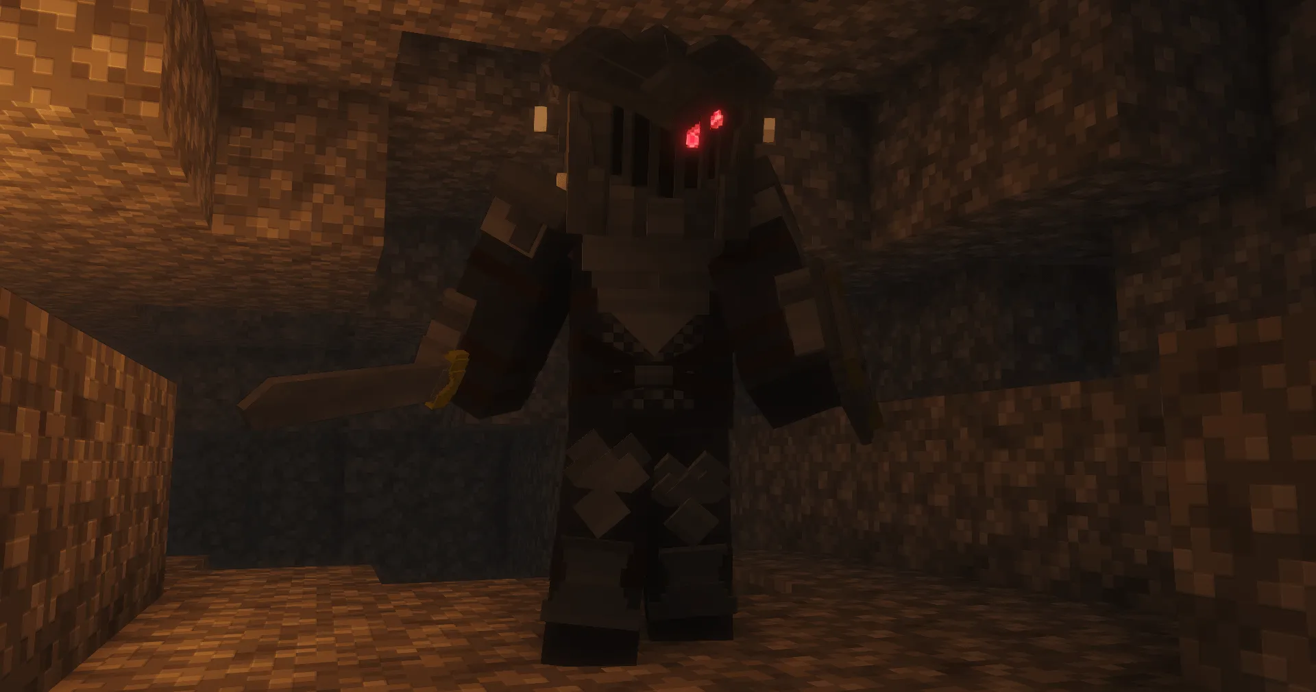 Goblin Reaper, Моды, Minecraft