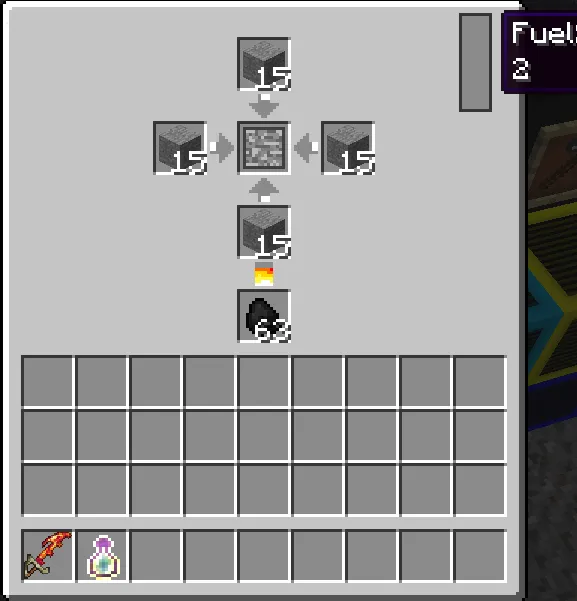 Cool's Stuff, Моды, Minecraft