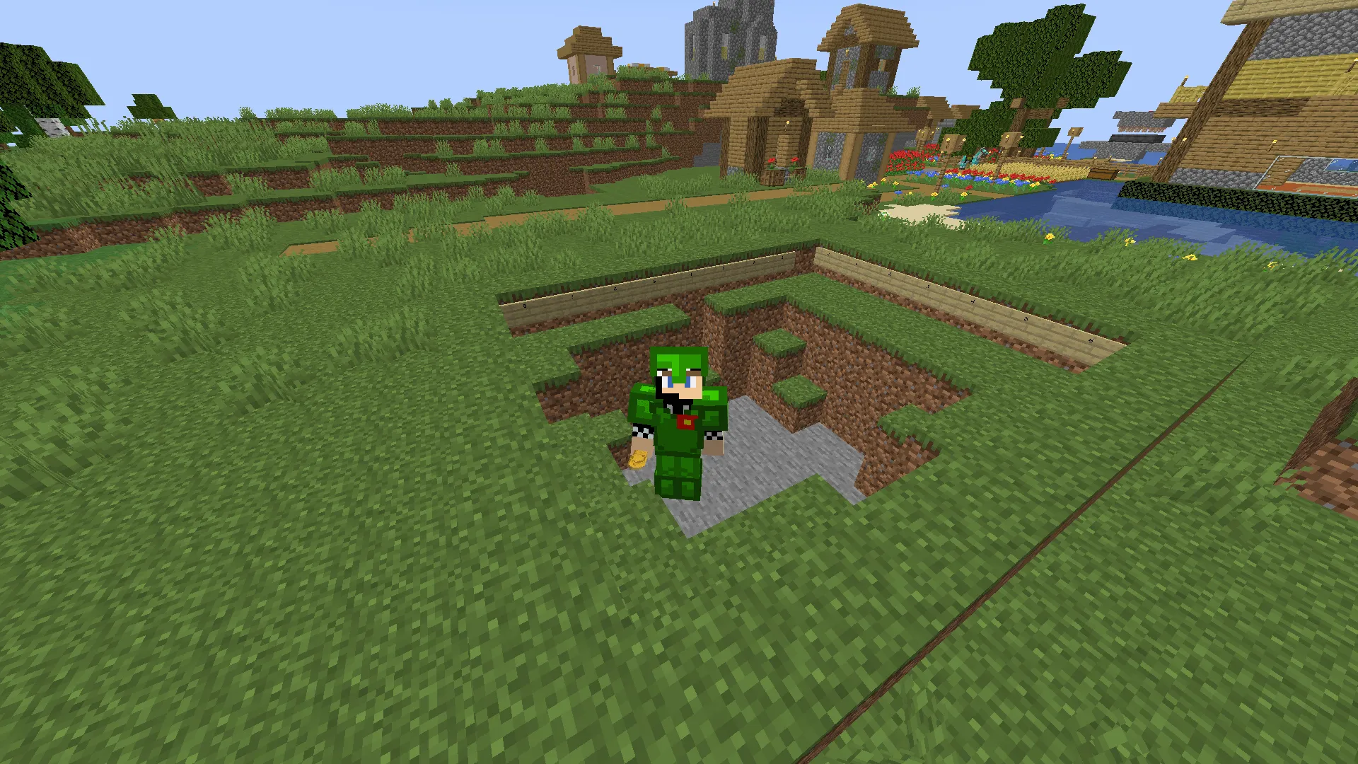 project-1359315 — скриншот 1 (Моды, Minecraft)
